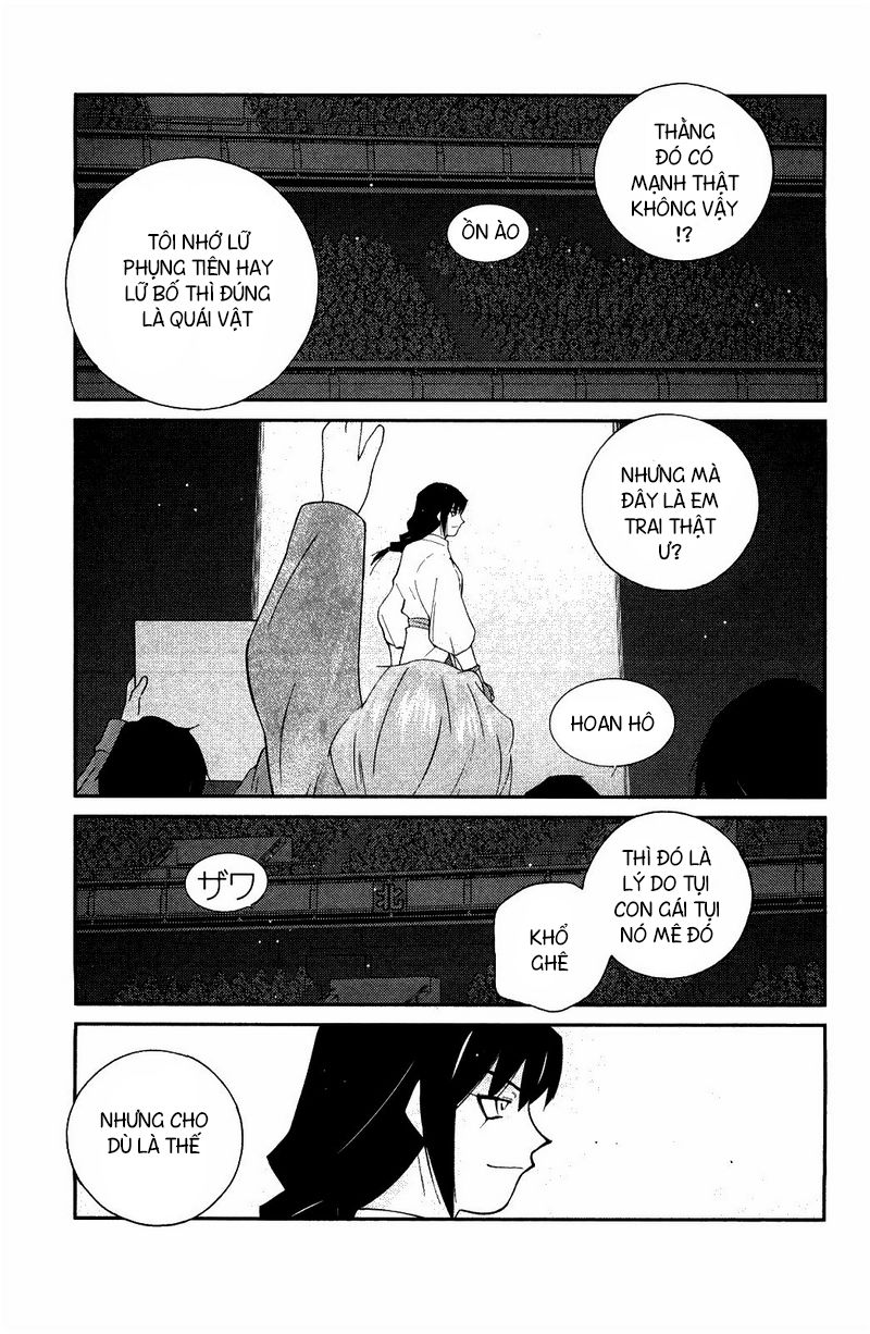 truyền nhân atula 3 chapter 62 27