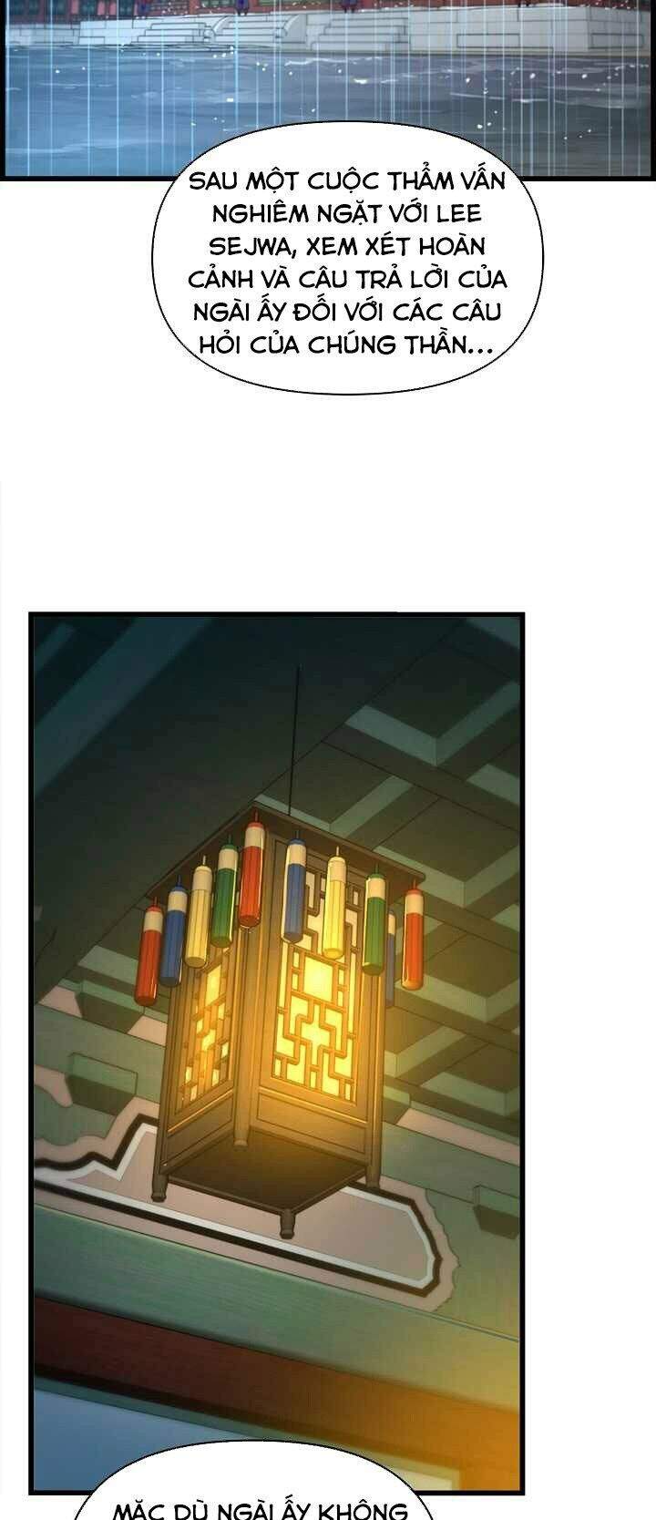 tôi sẽ sống như một hoàng tử chapter 30 37