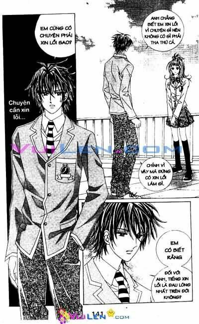 nụ hôn đầu chapter 4 141