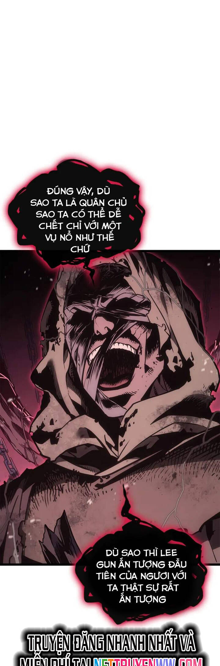 Vị Vua Mạnh Nhất Đã Trở Lại chapter 105 38