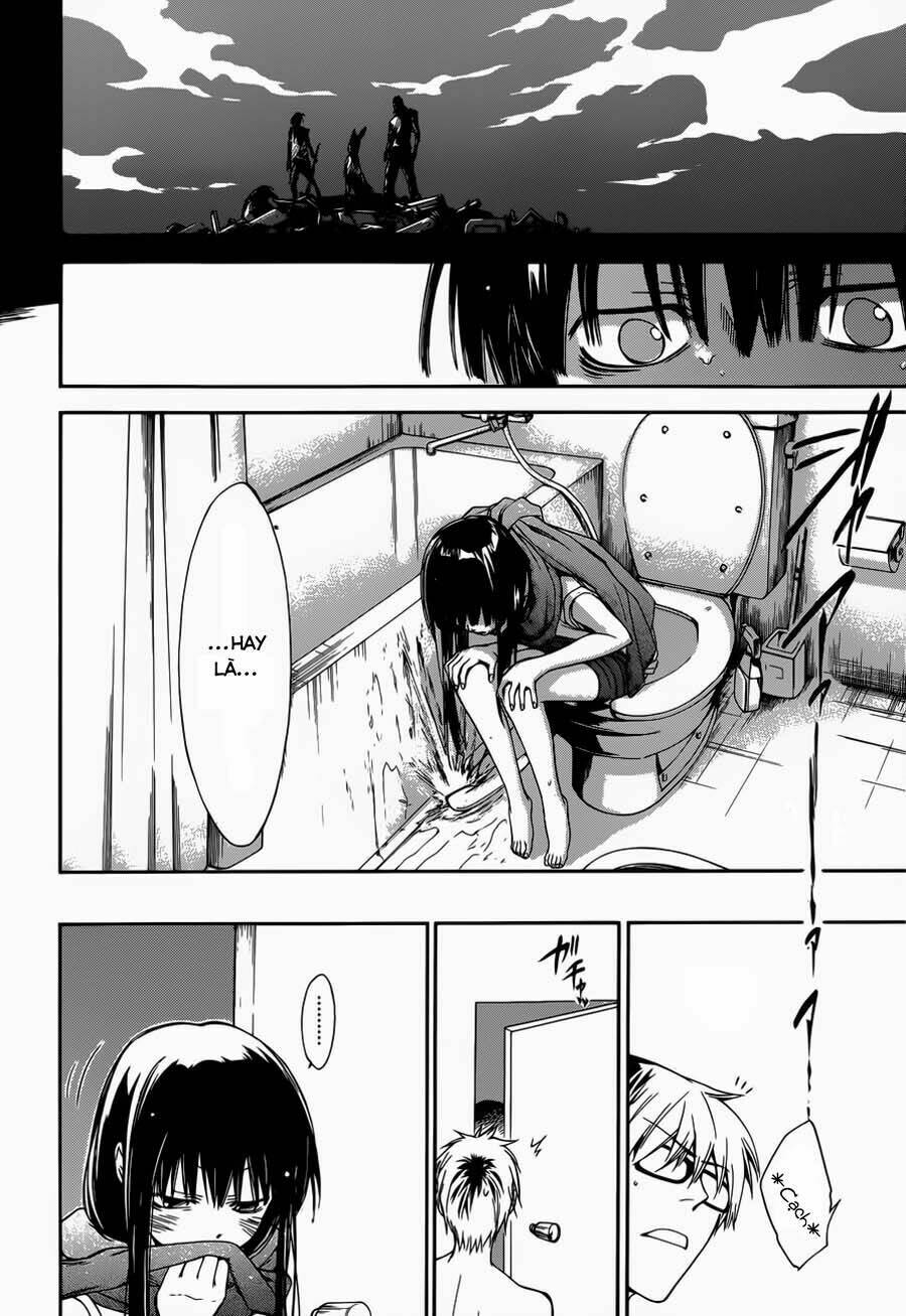 baka ga zenra de yattekuru chapter 5 27