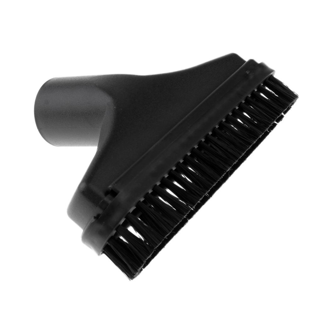 Vacuum Cleaner Brush Head Dusting Crevice Dust Brush Dust Collector Brush 2x
