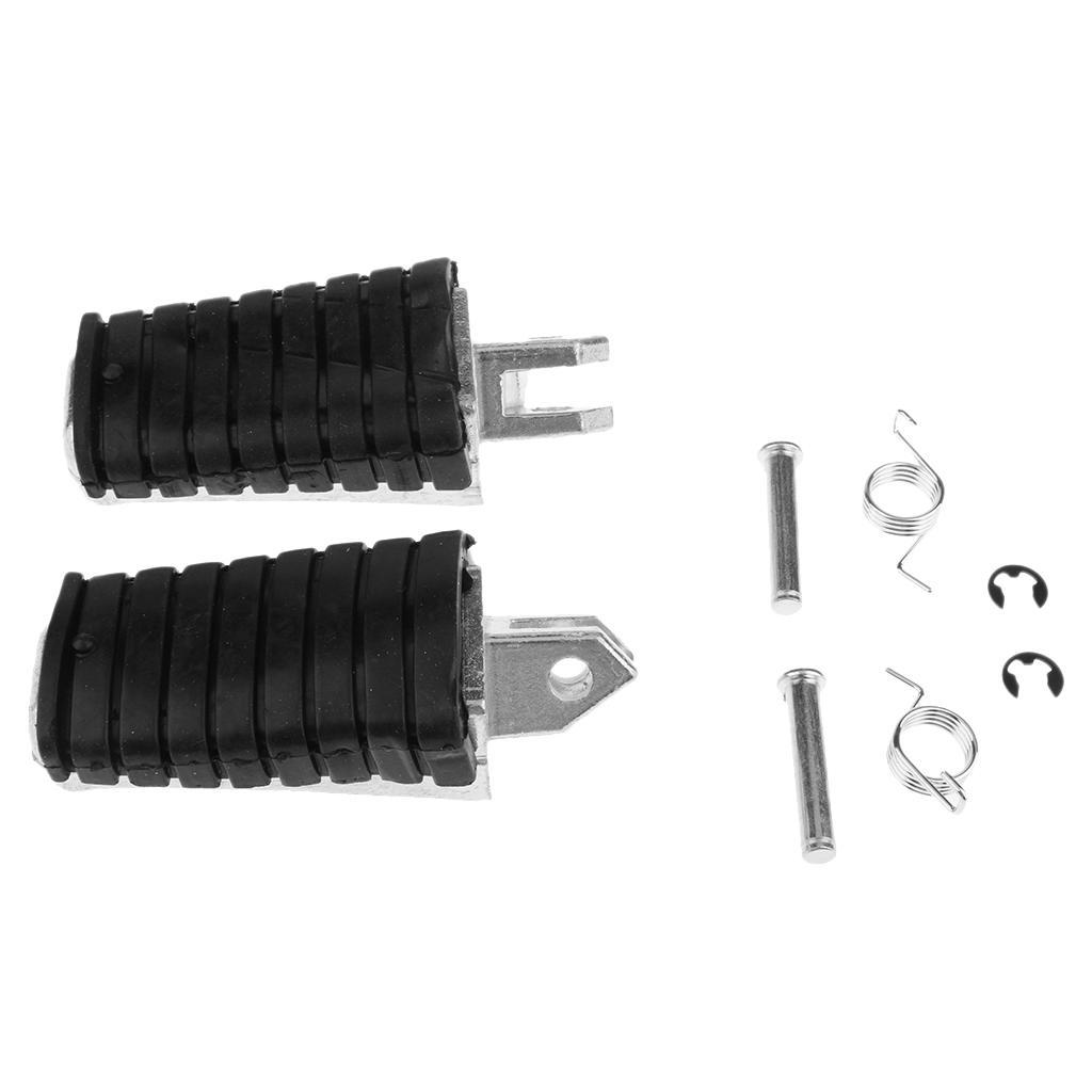 Front Foot Pedal Footrest for  Virago XV125 XV250 XV400 XV535 XV700