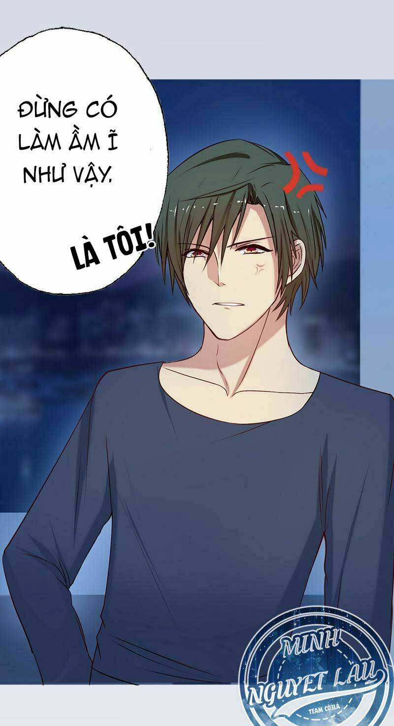 cách bích tổng tài thỉnh chỉ giáo chapter 5 18