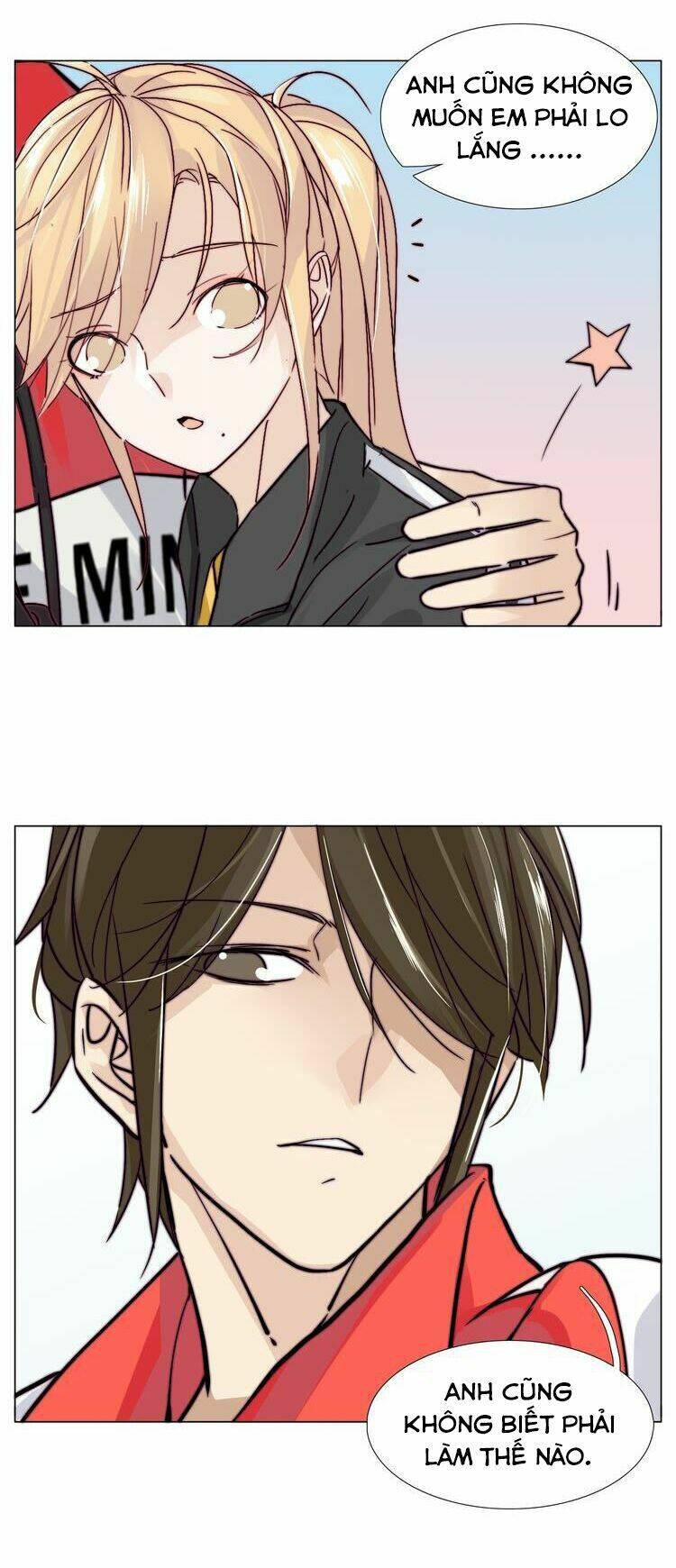 lấp lánh tình yêu kẹo bạc hà chapter 63 13