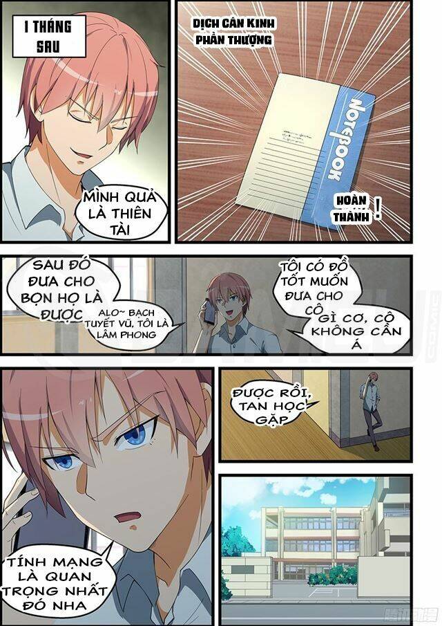 đào hoa bảo điển chapter 89 1