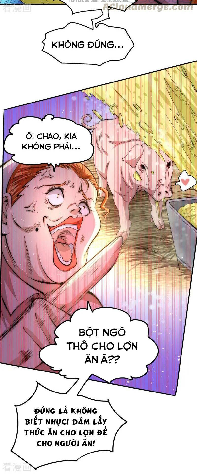 đô thị đỉnh phong cao thủ chapter 21 18