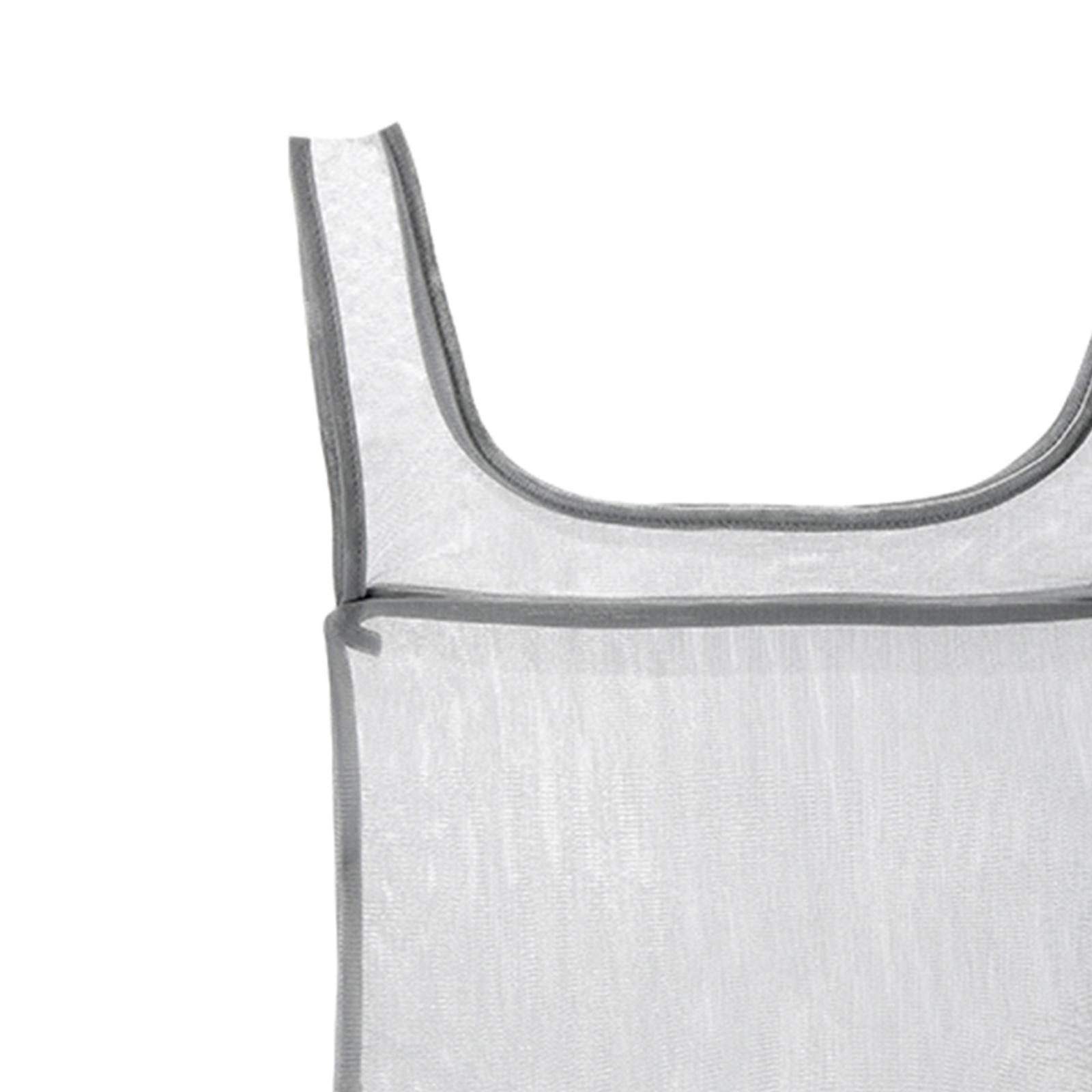 Net Laundry Bag Washing Bag Apartment Dorm Reusable Durable Bra Socks Underwear Organizer Travel Storage for Dress Dirty Clothes Blouse Garment