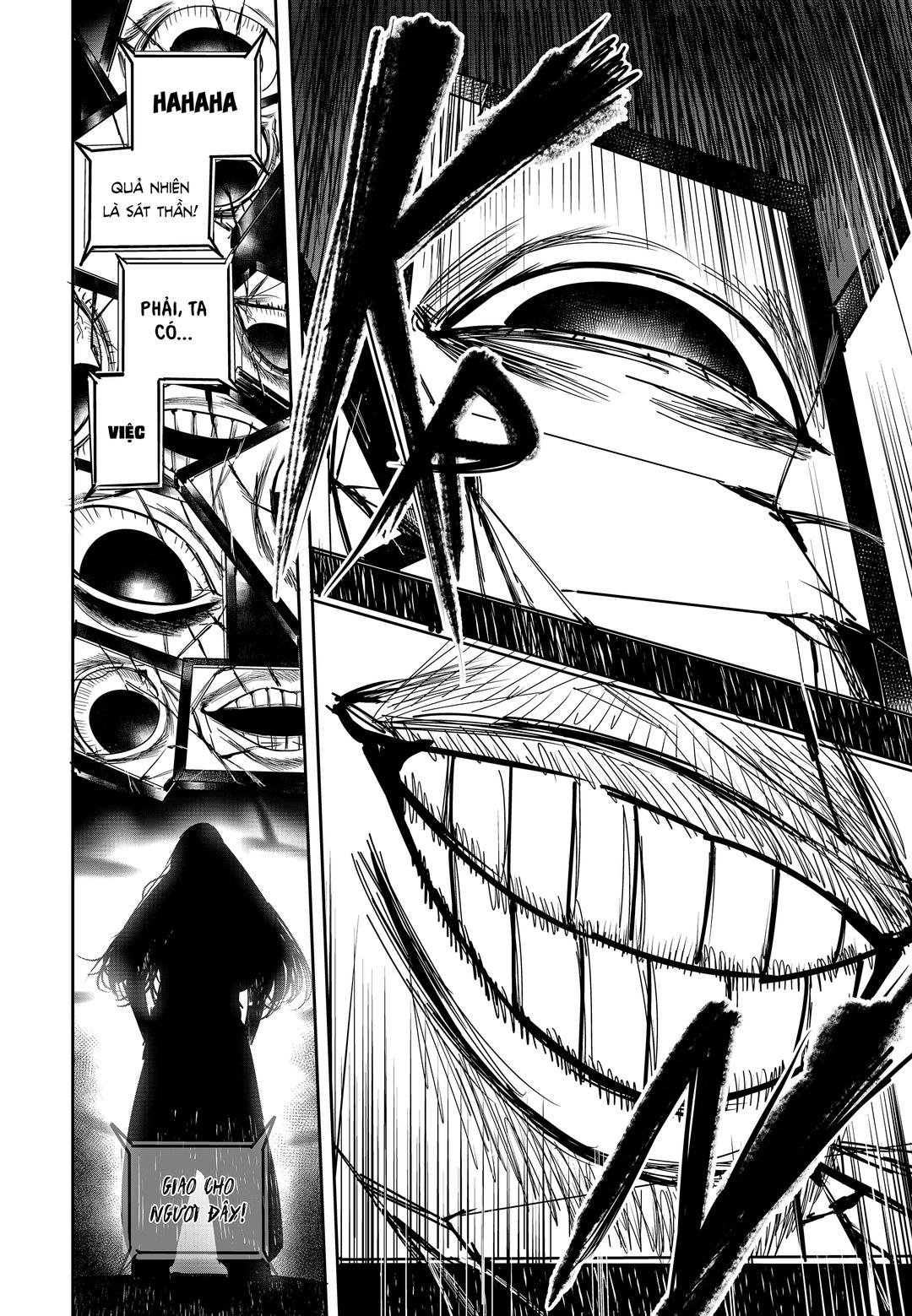 tôi bán thân xác cho một vị thần chapter 2 25