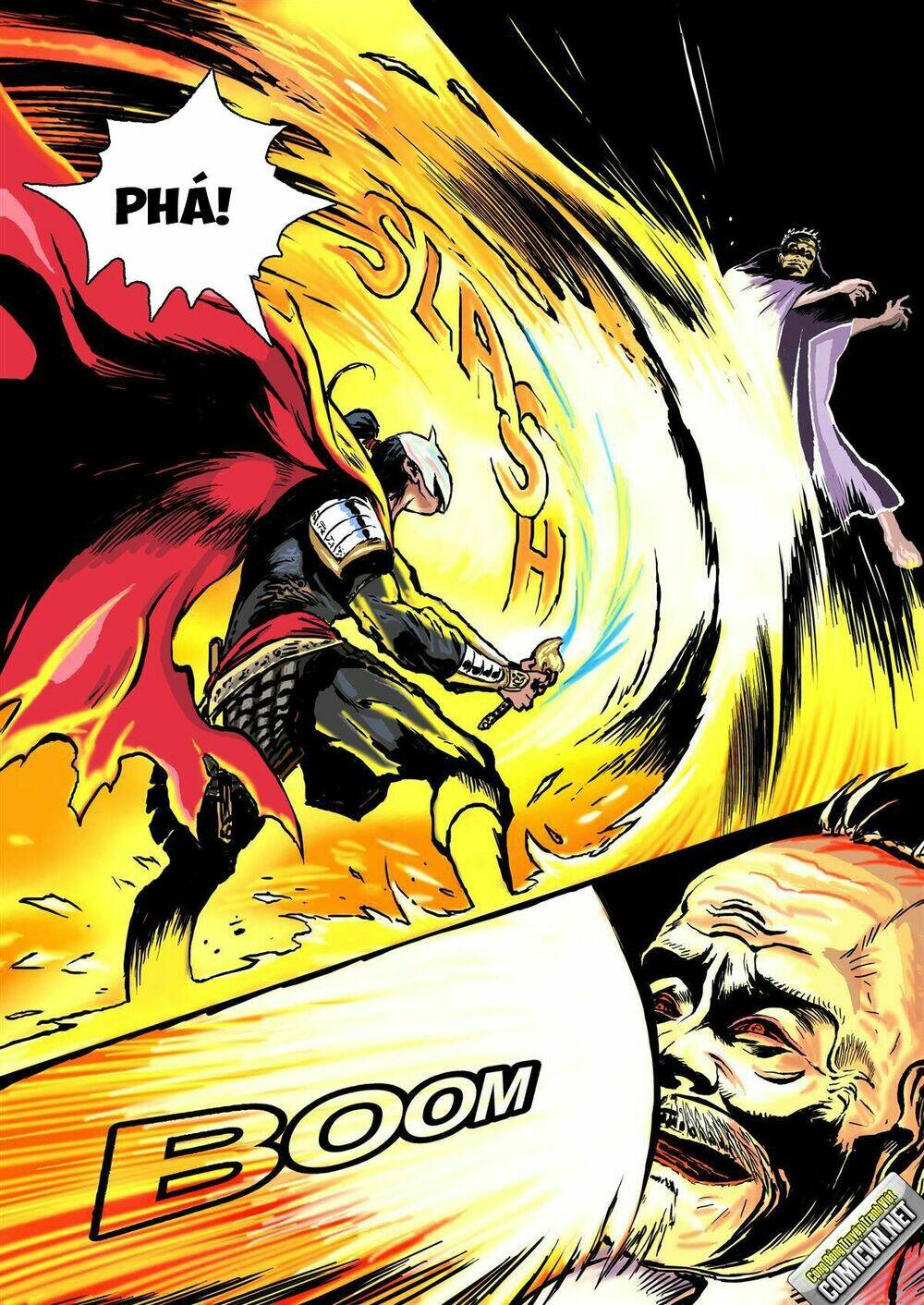 shadow chasers (thợ săn bóng tối) chapter 3 13