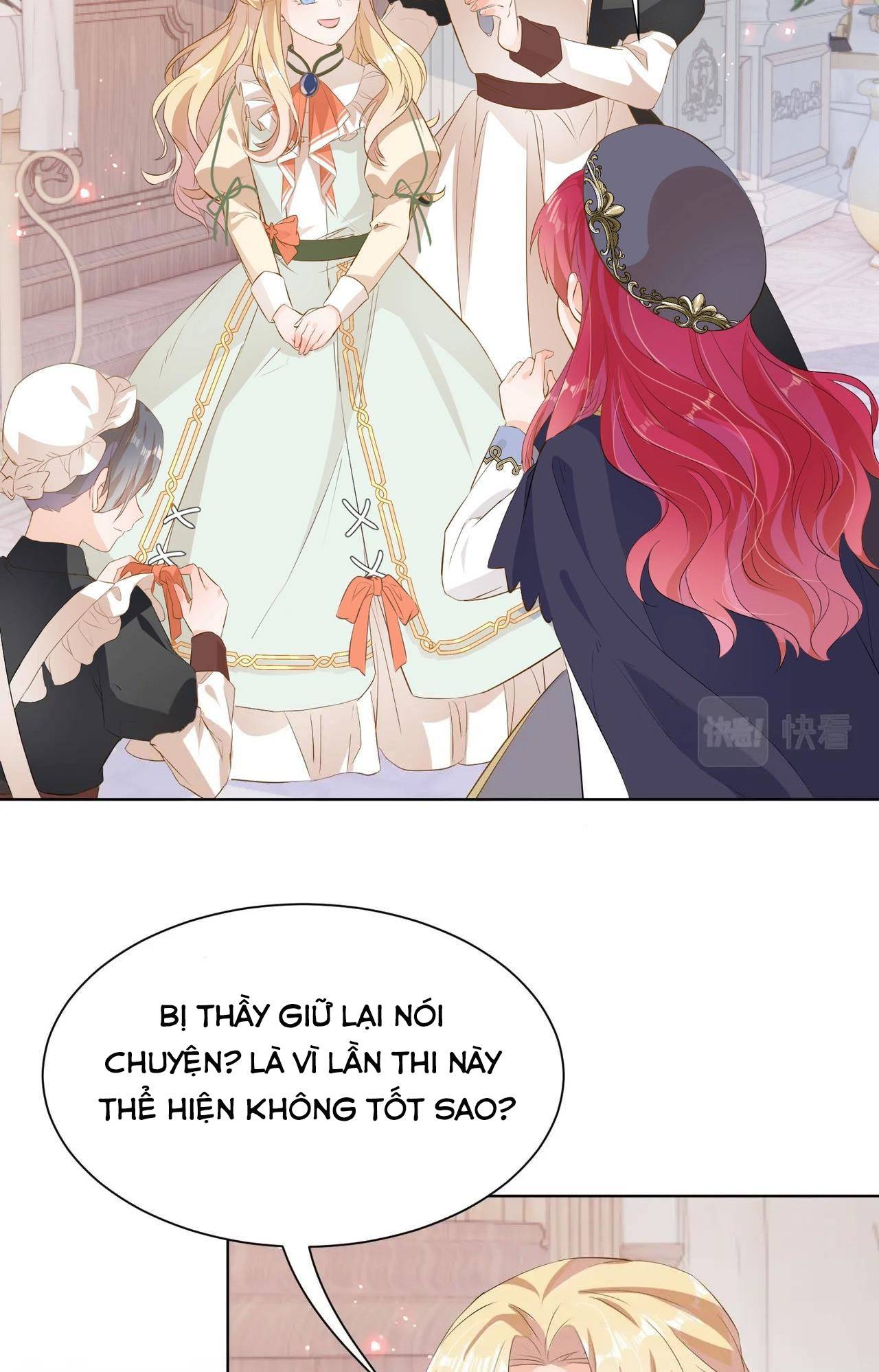 ma pháp của công chúa amy chapter 10 50