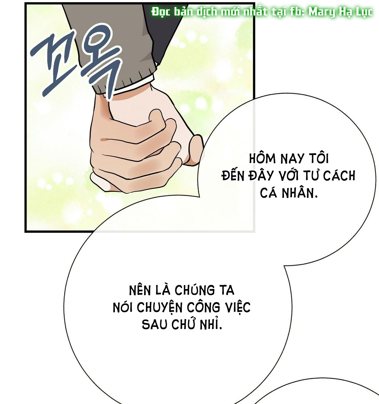 đứa bé là con tôi chapter 35.2 14