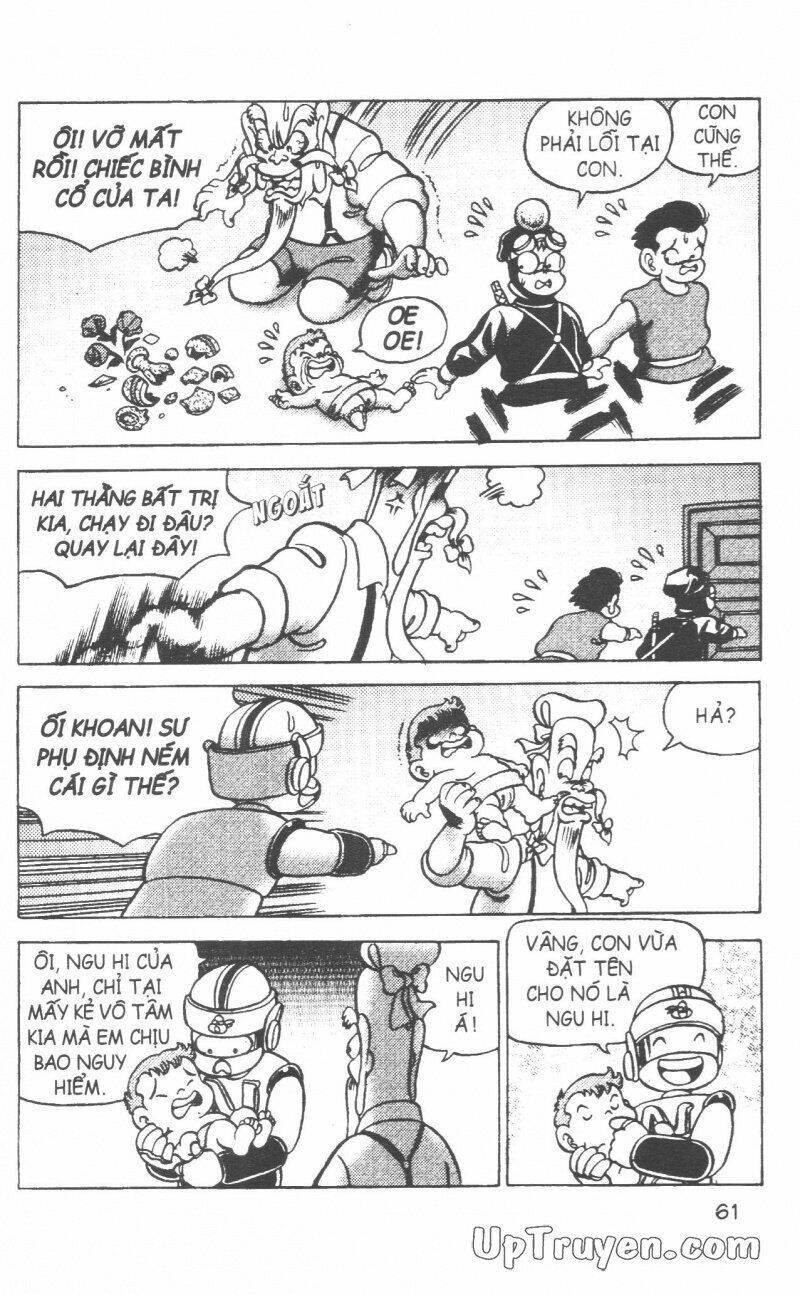 đội quân nhí nhố chapter 32 63