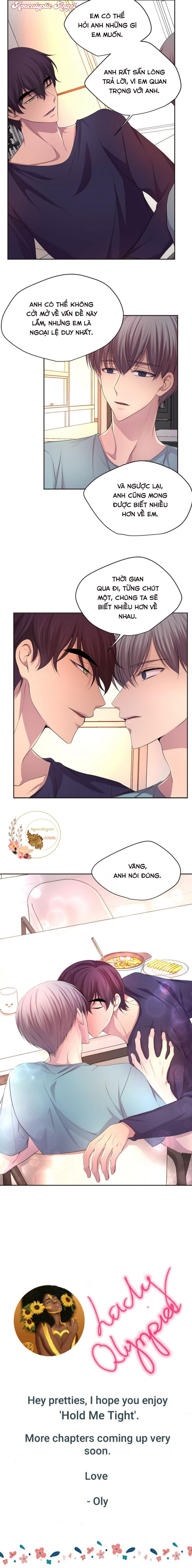 giữ em thật chặt (hold me tight) chapter 70 20