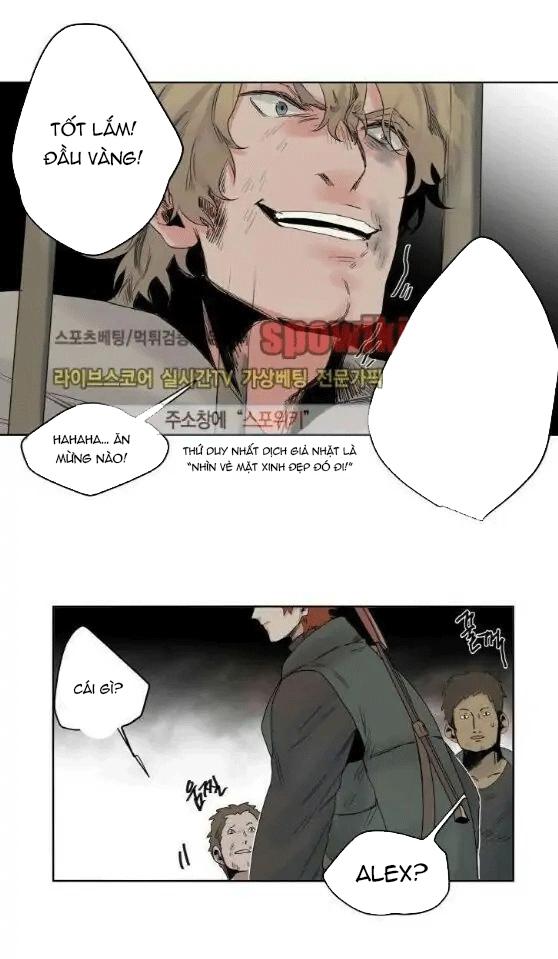 ánh nhìn của quạ chapter 6 20