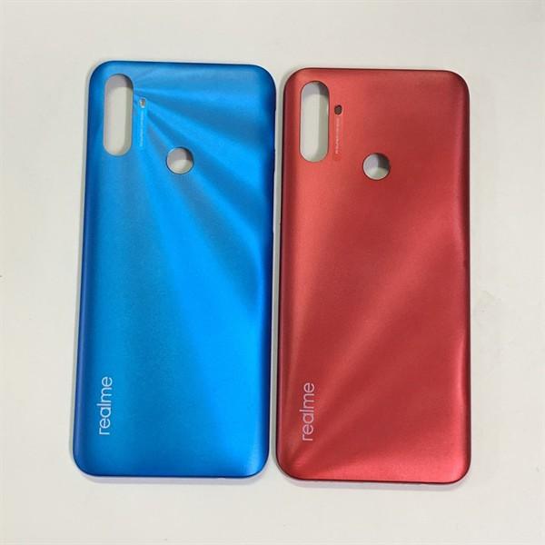 Vỏ thay thế cho Oppo Realme C3 có vân tay