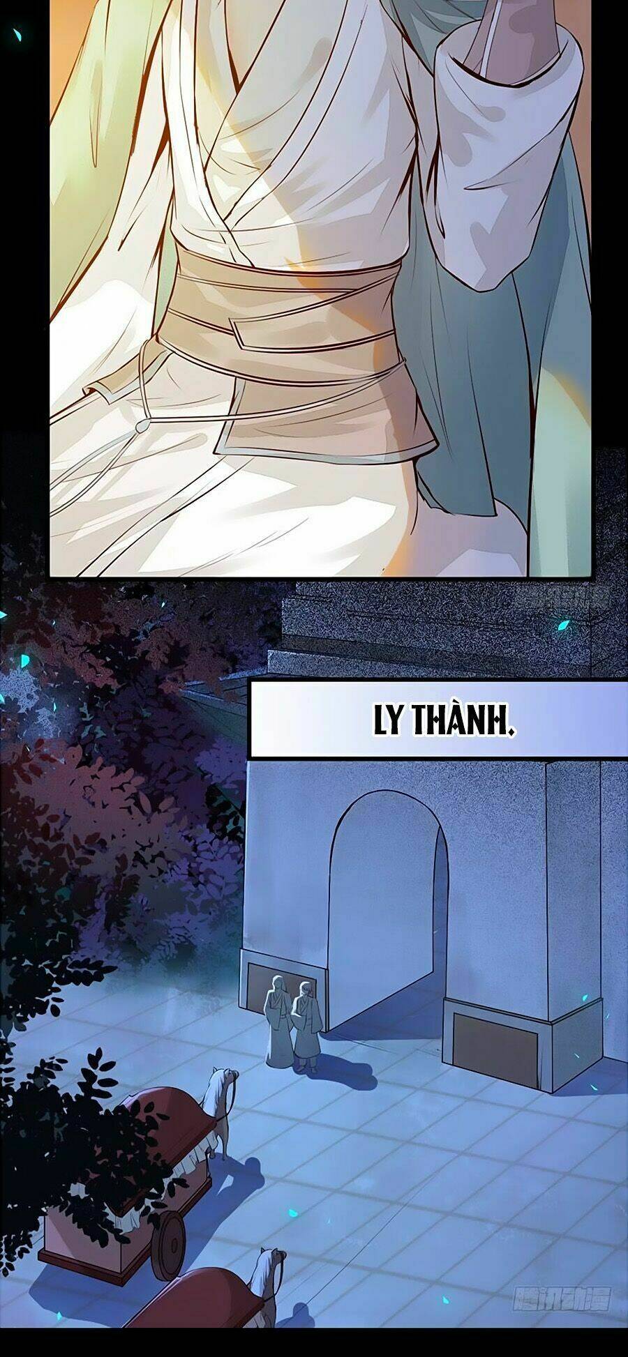 thần y khí nữ: ngự thú cuồng phi của quỷ đế chapter 36 13