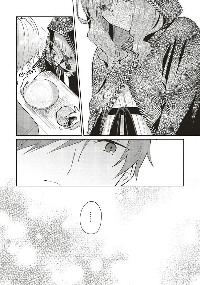 tôi là một phù thủy được crush hỏi mua mê tình dược chapter 3 30