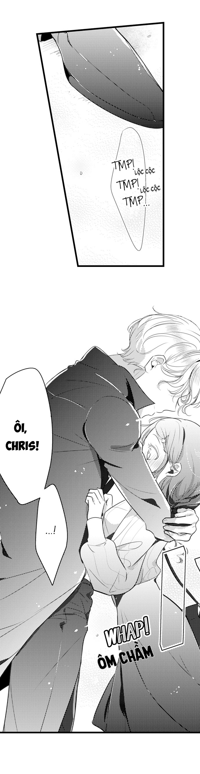 sếp ga lăng của tôi chapter 65 4