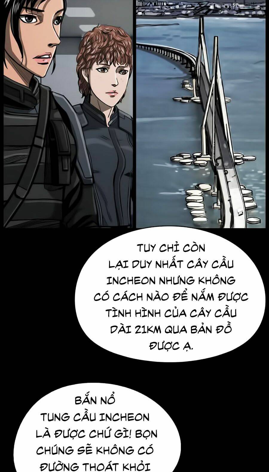 thợ săn đầu tiên chapter 27 34