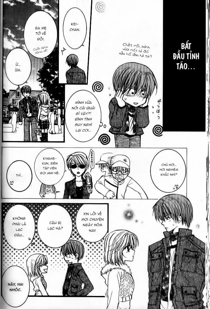 ng life chapter 31 28