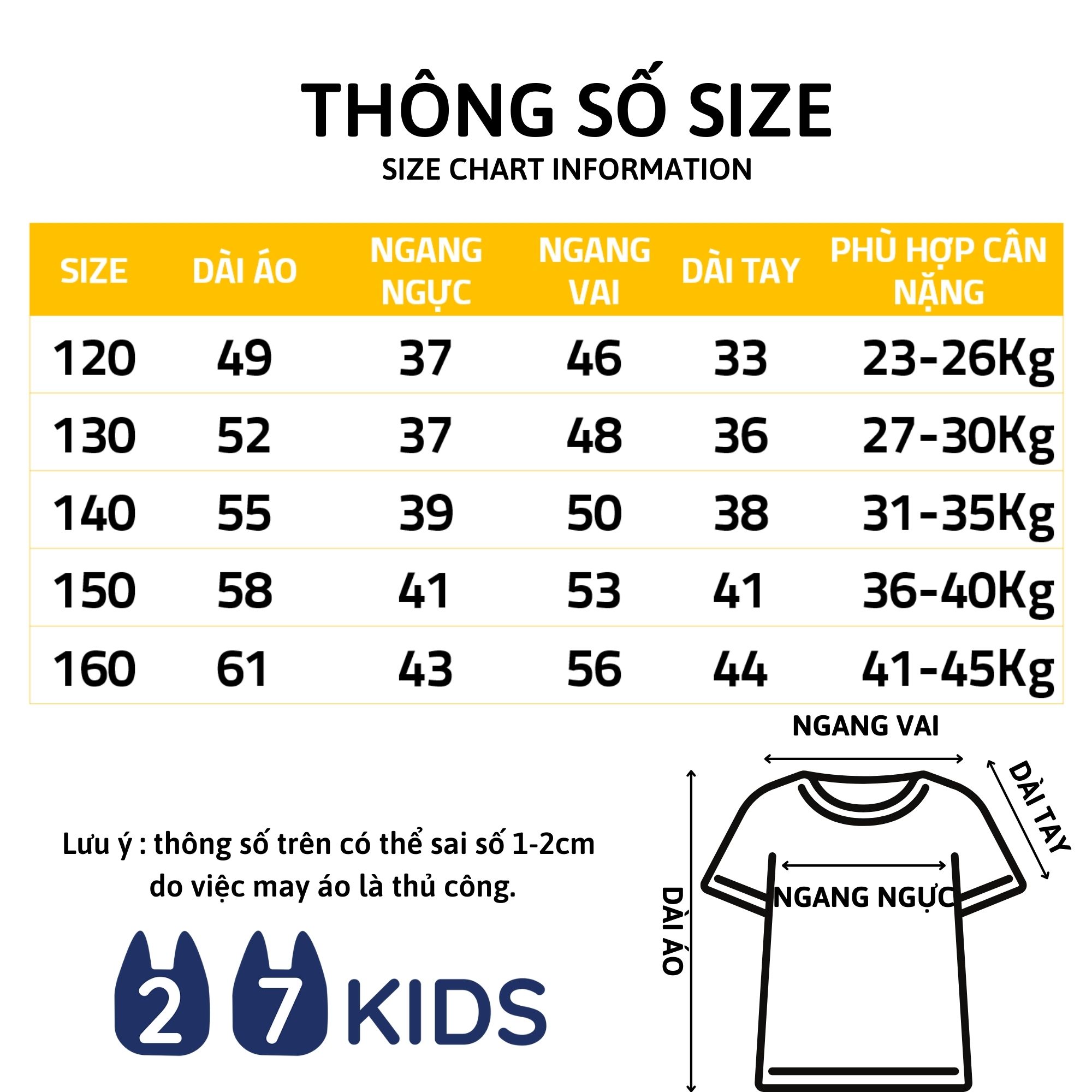 Áo thun dài tay bé trai 27Kids áo thu đông nam size đại 100% Cotton cho trẻ từ 4-14 tuổi  BLTS9