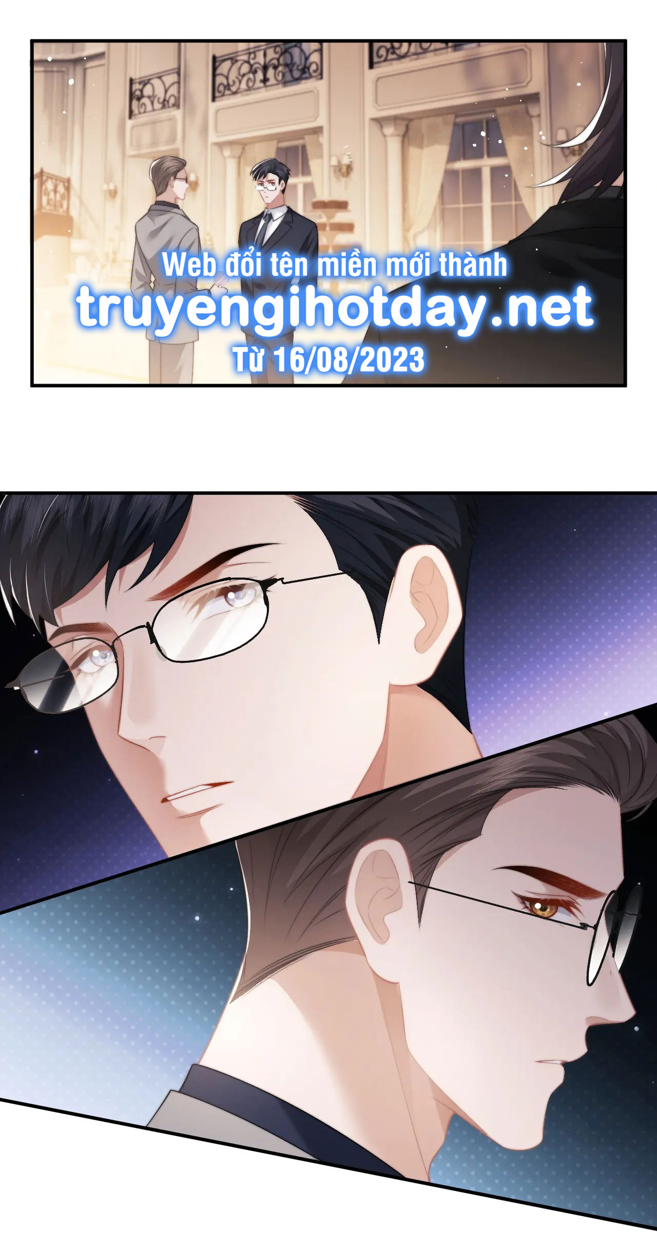 chủ mẫu cao môn xuyên không thành nữ phụ hào môn chapter 16.2 6