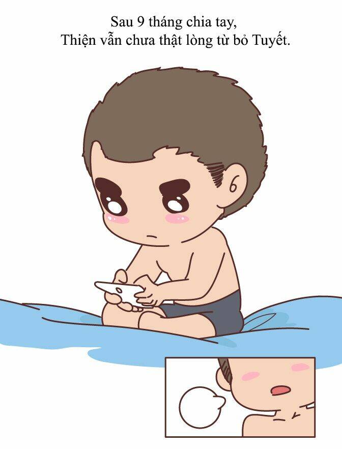 giải mã tình yêu chapter 231 21