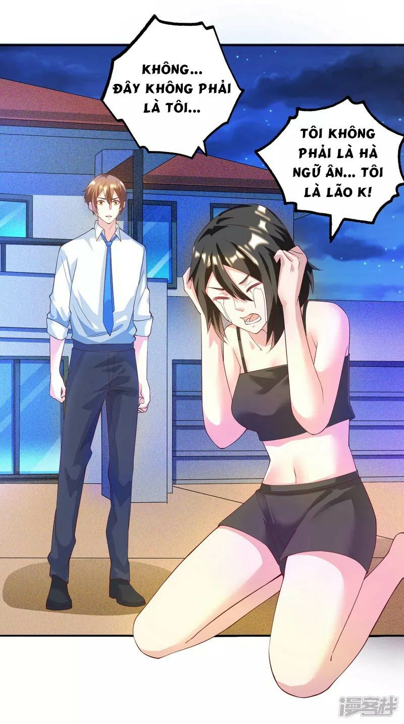 luyện tập thành thần chapter 34 29