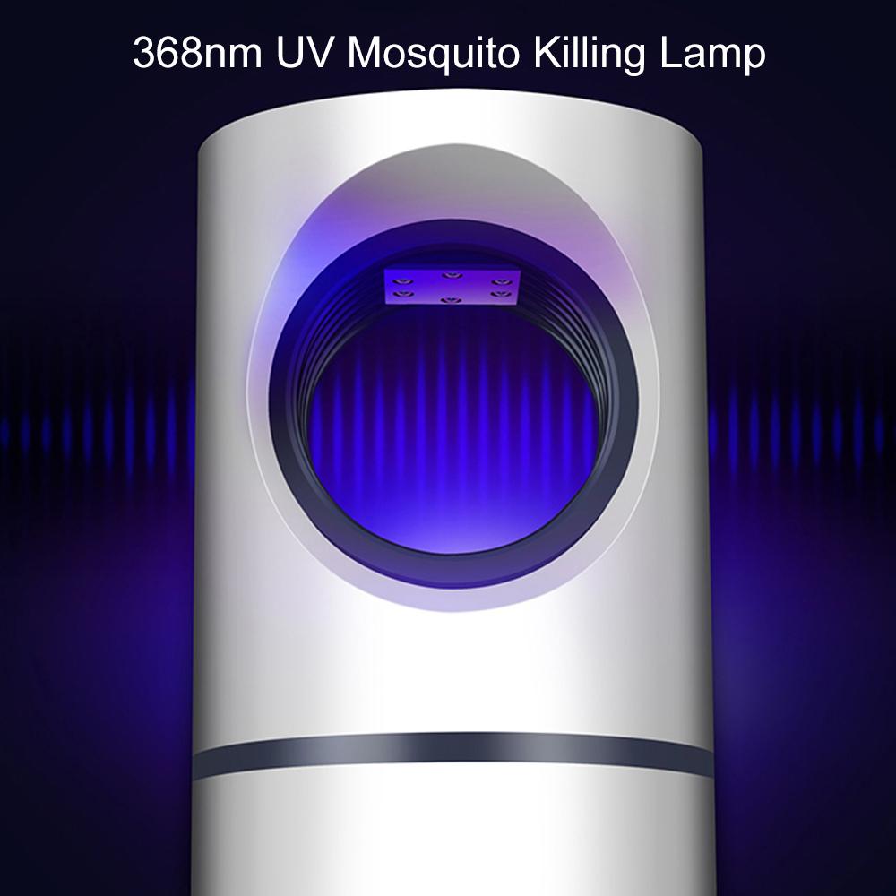 Đèn diệt muỗi bằng điện mini,không gây hại sức khỏe, tiêu thụ năng lượng thấp, không tiếng ồn, cổng sạc USB