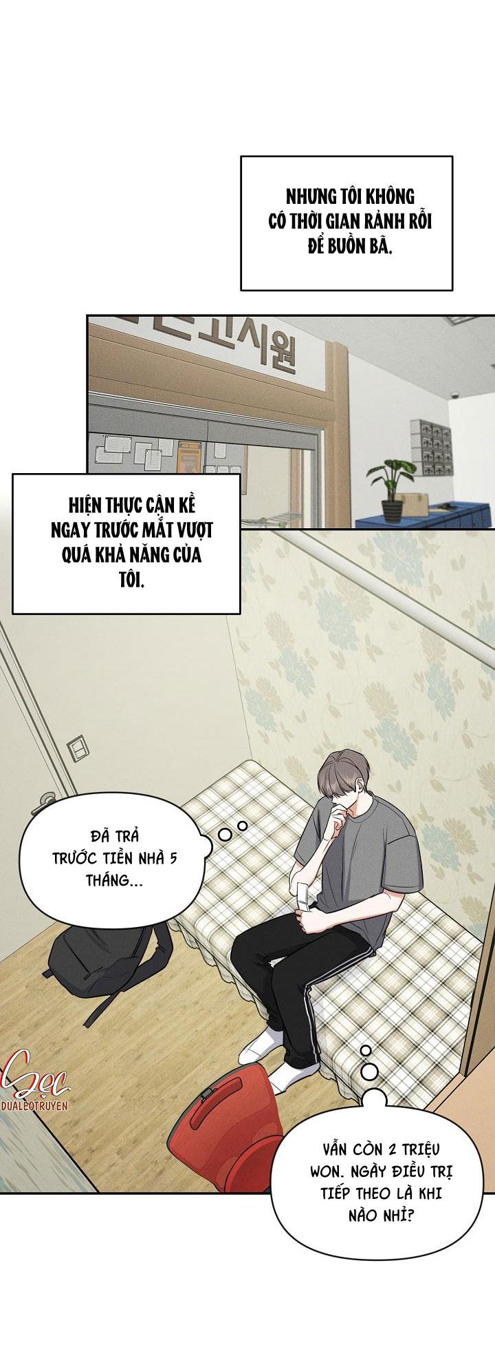 mặt trời của đêm chapter 33 45