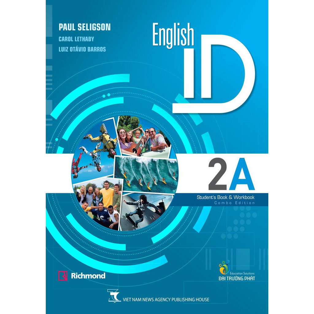 English ID 2A Student's Book