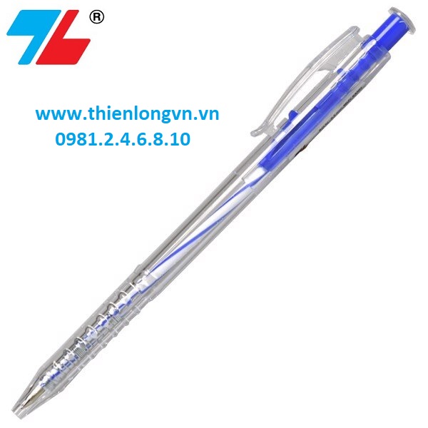 Combo 5 cây bút bi Thiên Long  - TL027