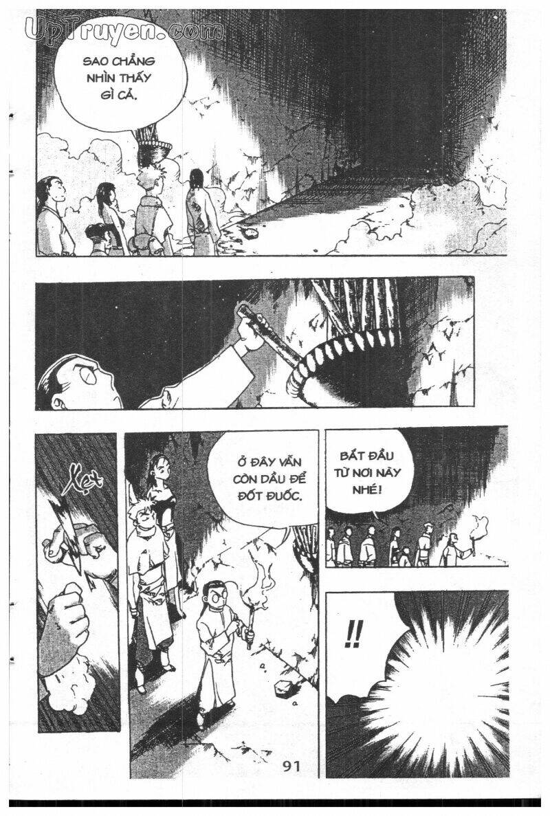 giang hồ bá đạo ký chapter 27 91