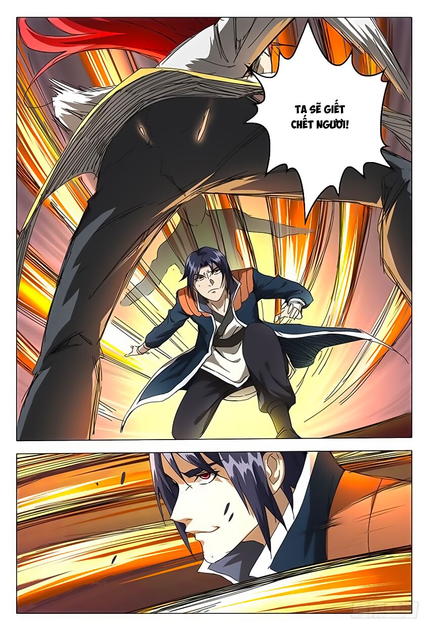 vạn giới tiên trung chapter 74 5