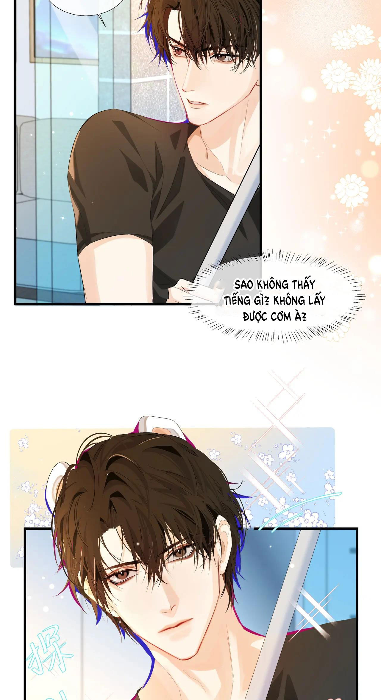 nhân ngư sa ngã chapter 4.1 13