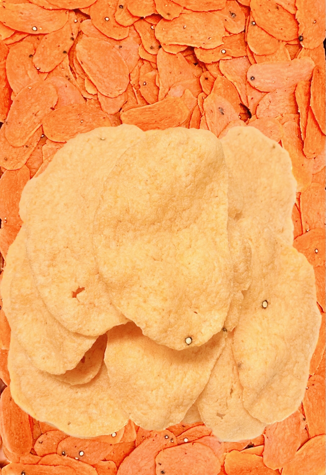 Bánh phồng tôm thượng hạng 200gr