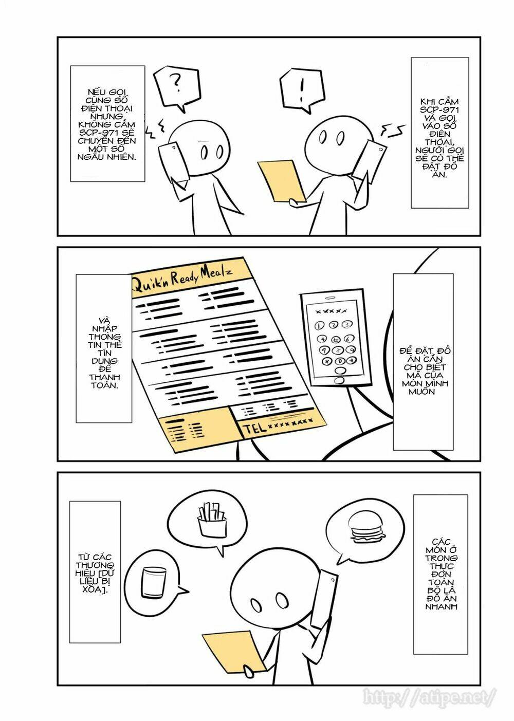 scp đơn giản hóa chapter 49 2