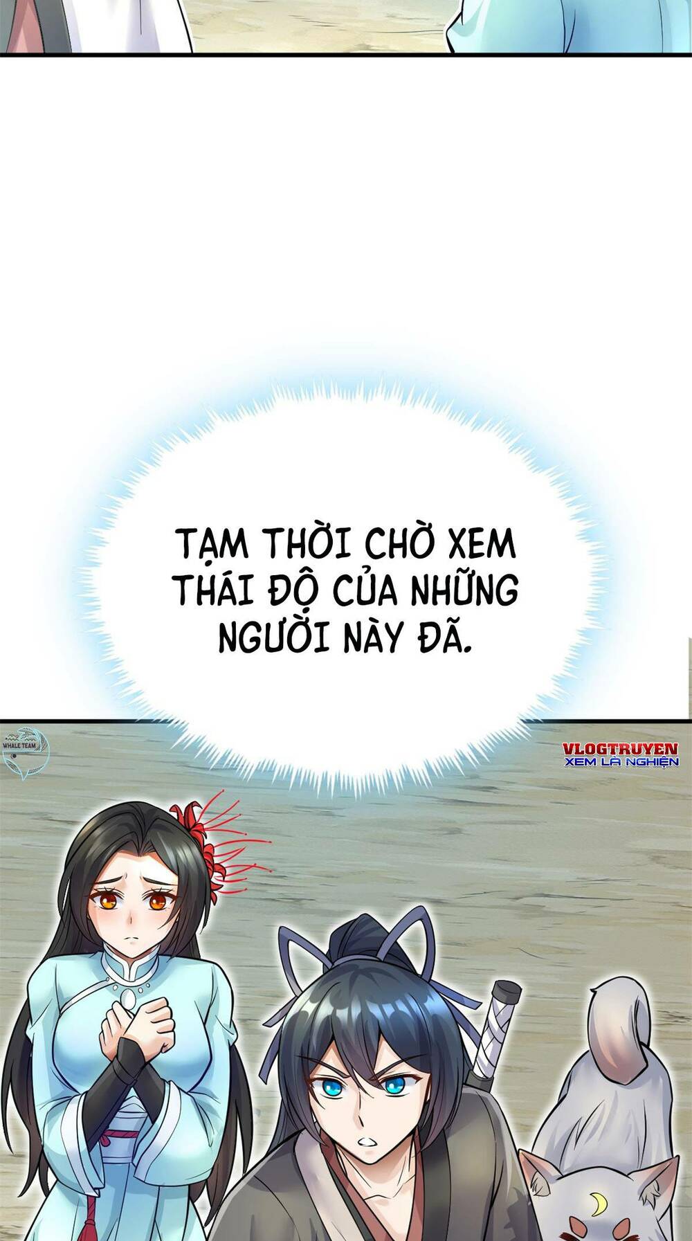 Khởi Đầu Có Kiếm Vực, Ta Sẽ Trở Thành Kiếm Thần Chapter 11: Quảng Lăng Tiên Môn - Trang 26