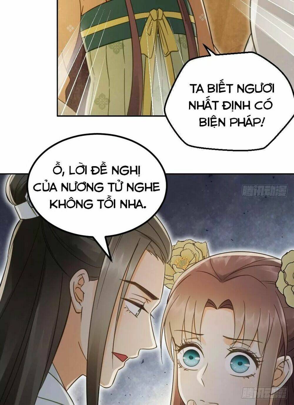 vương gia ba tuổi rưỡi của tôi chapter 30 39