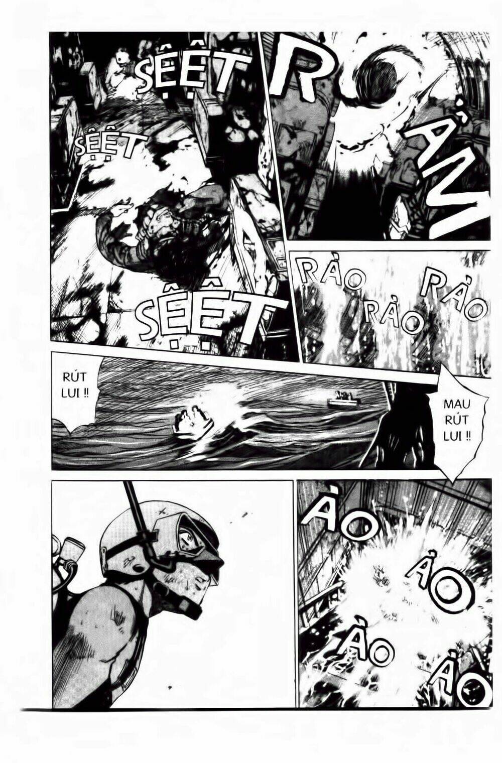 khỉ biển chapter 104 20