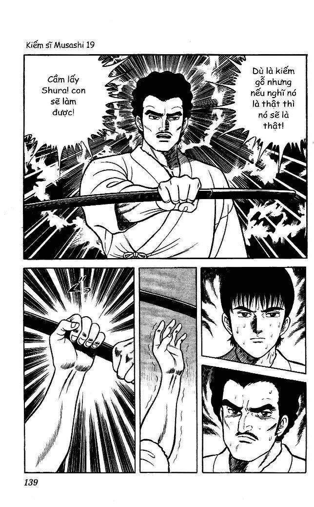 kiếm sĩ musashi chapter 173 5