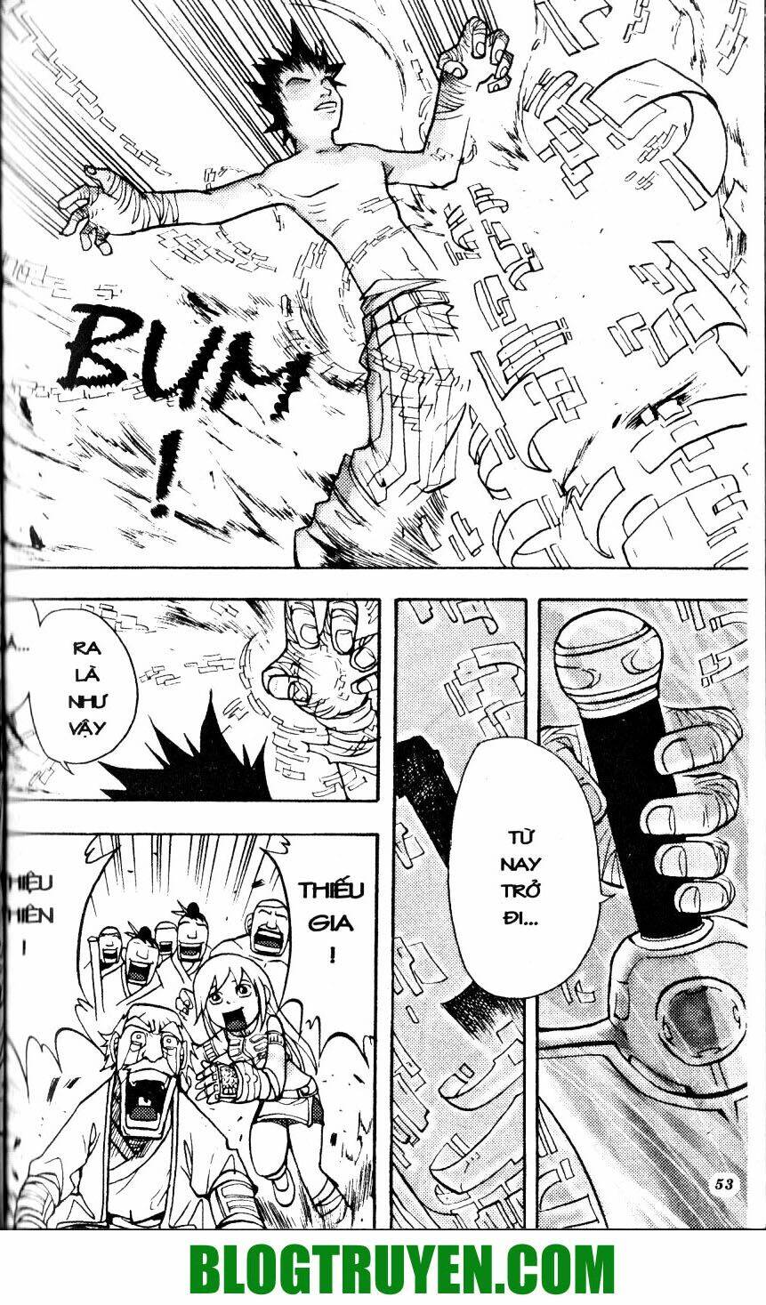 thần khí vương chapter 1 49