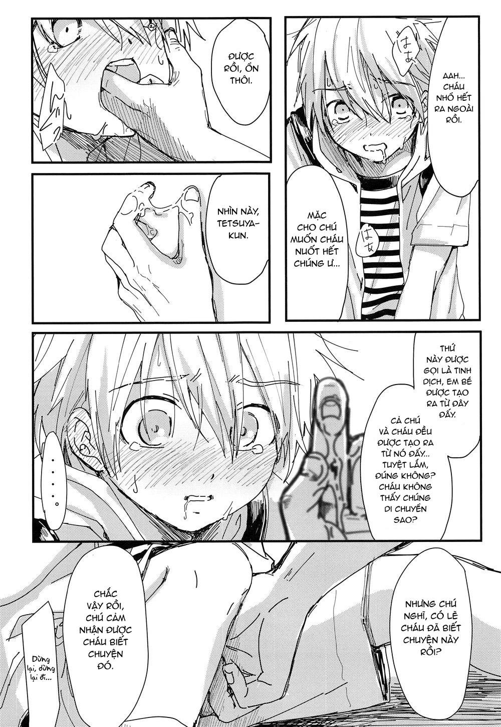 tuyển tập chjch và chjch chapter 87 12