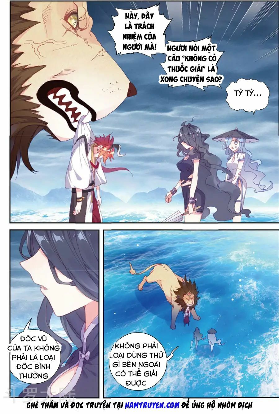 thế giới hoàn mỹ [m] chapter 99 10