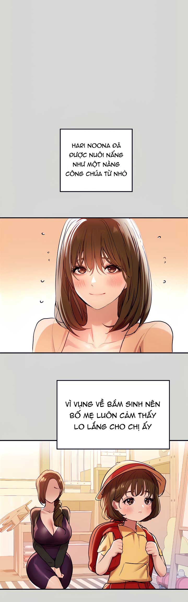 chị chủ nhà của tôi chapter 8.1 3