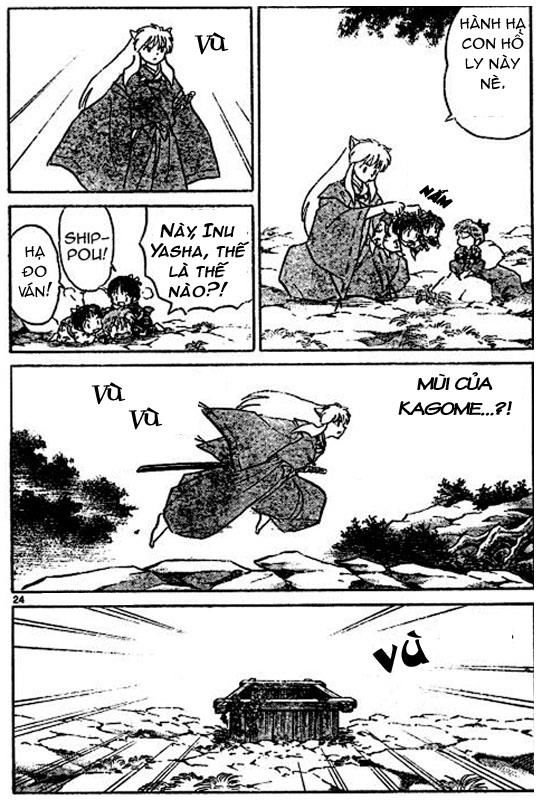 khuyển dạ xoa bản đẹp chapter 56.1 23