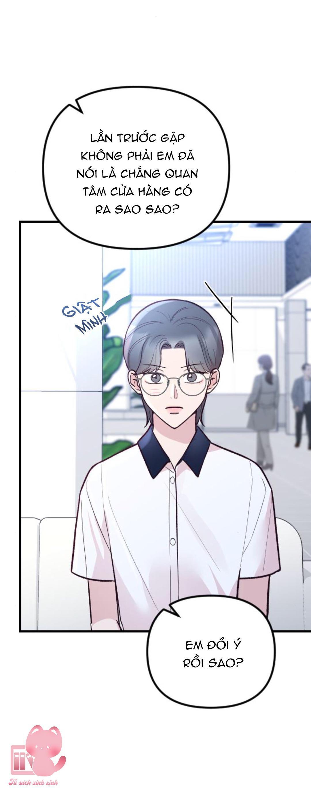 gặp nhau giữa trung gian chapter 28 9