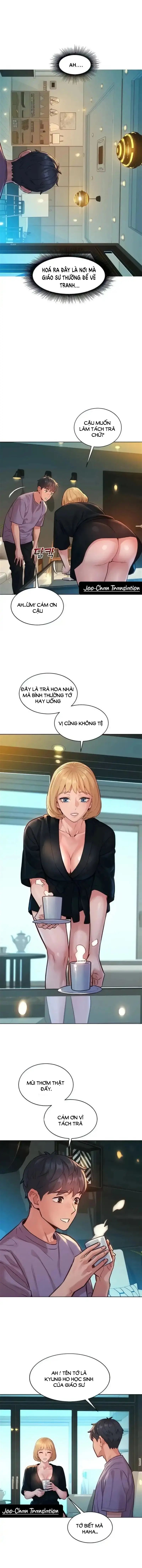 tình bạn vĩnh cửu chapter 17 3