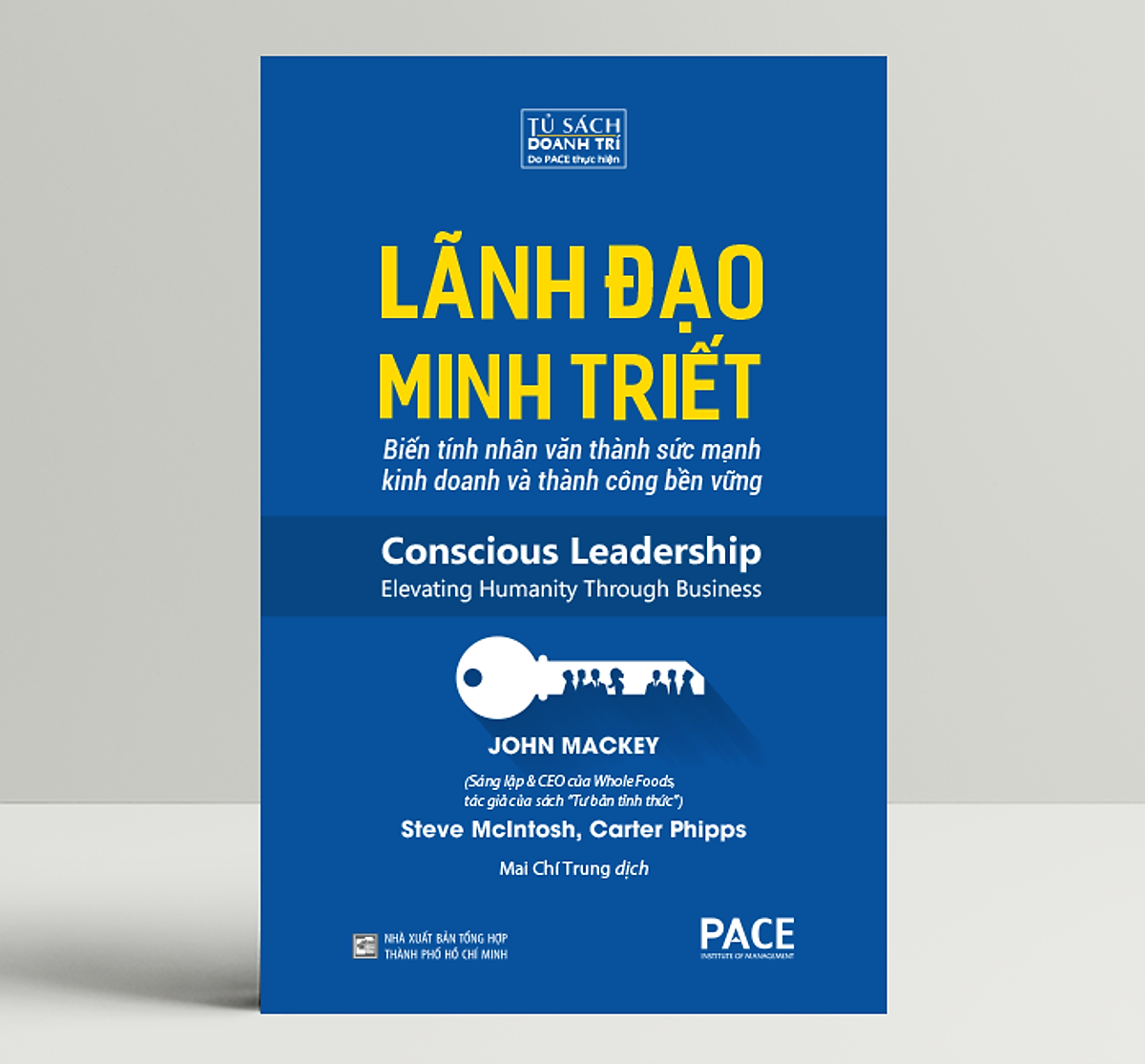 Lãnh Đạo Minh Triết